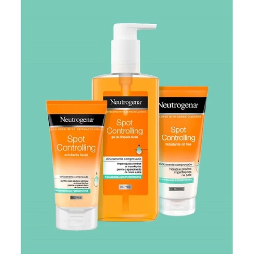 NEUTROGENA VISIBLY CLEAR SPOT PROOF LOTION 200ML
